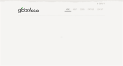 Desktop Screenshot of globolo.co